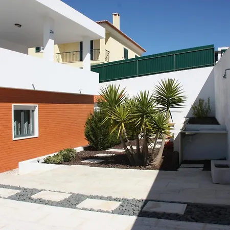 Casa Dos Seixos By Acasadascasas 마프라