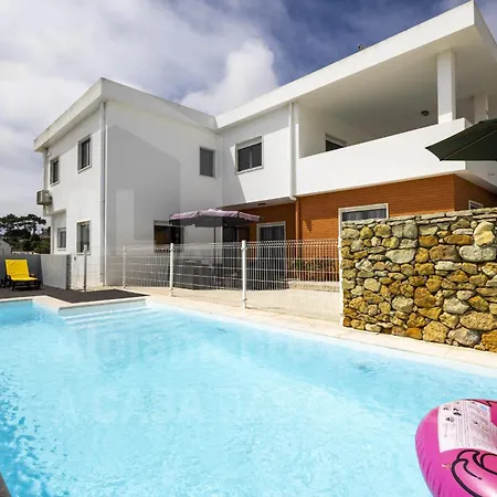 빌라 Casa Dos Seixos By Acasadascasas *