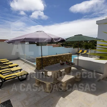 Casa Dos Seixos By Acasadascasas *